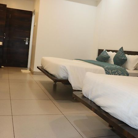 Venkateshwar Hotell Aurangabad  Eksteriør bilde