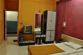 Venkateshwar Hotell Aurangabad  Eksteriør bilde
