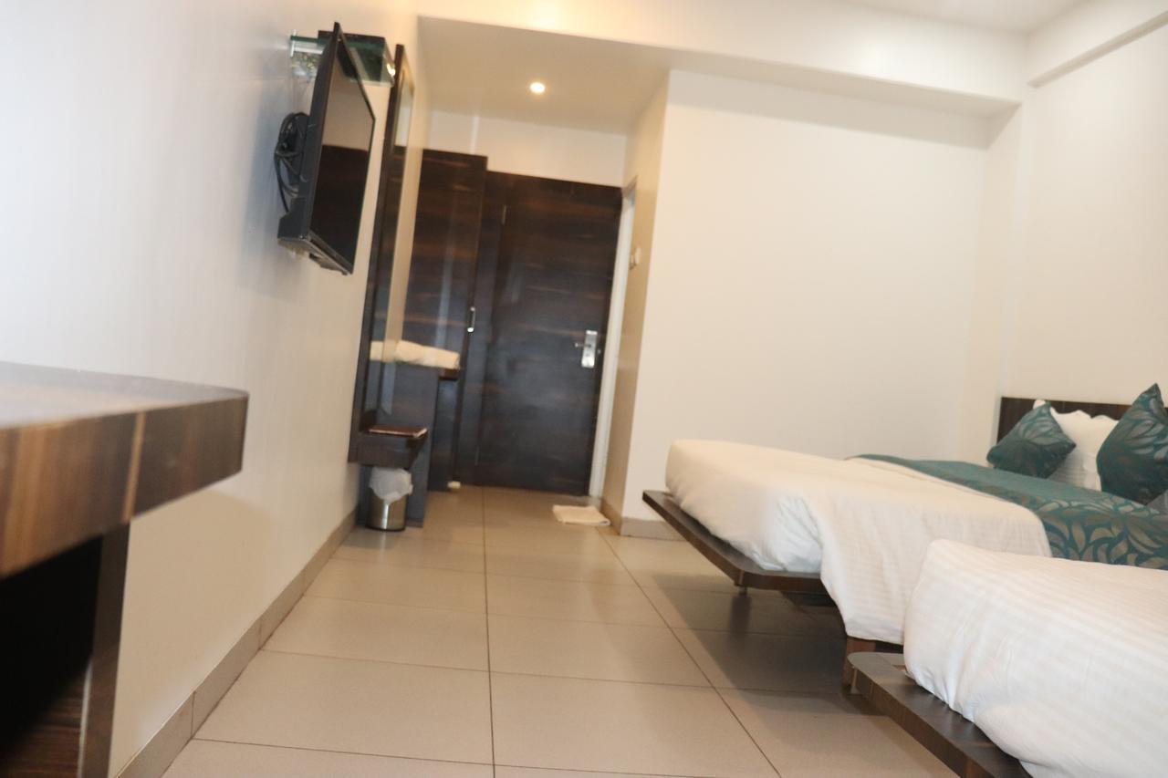 Venkateshwar Hotell Aurangabad  Eksteriør bilde