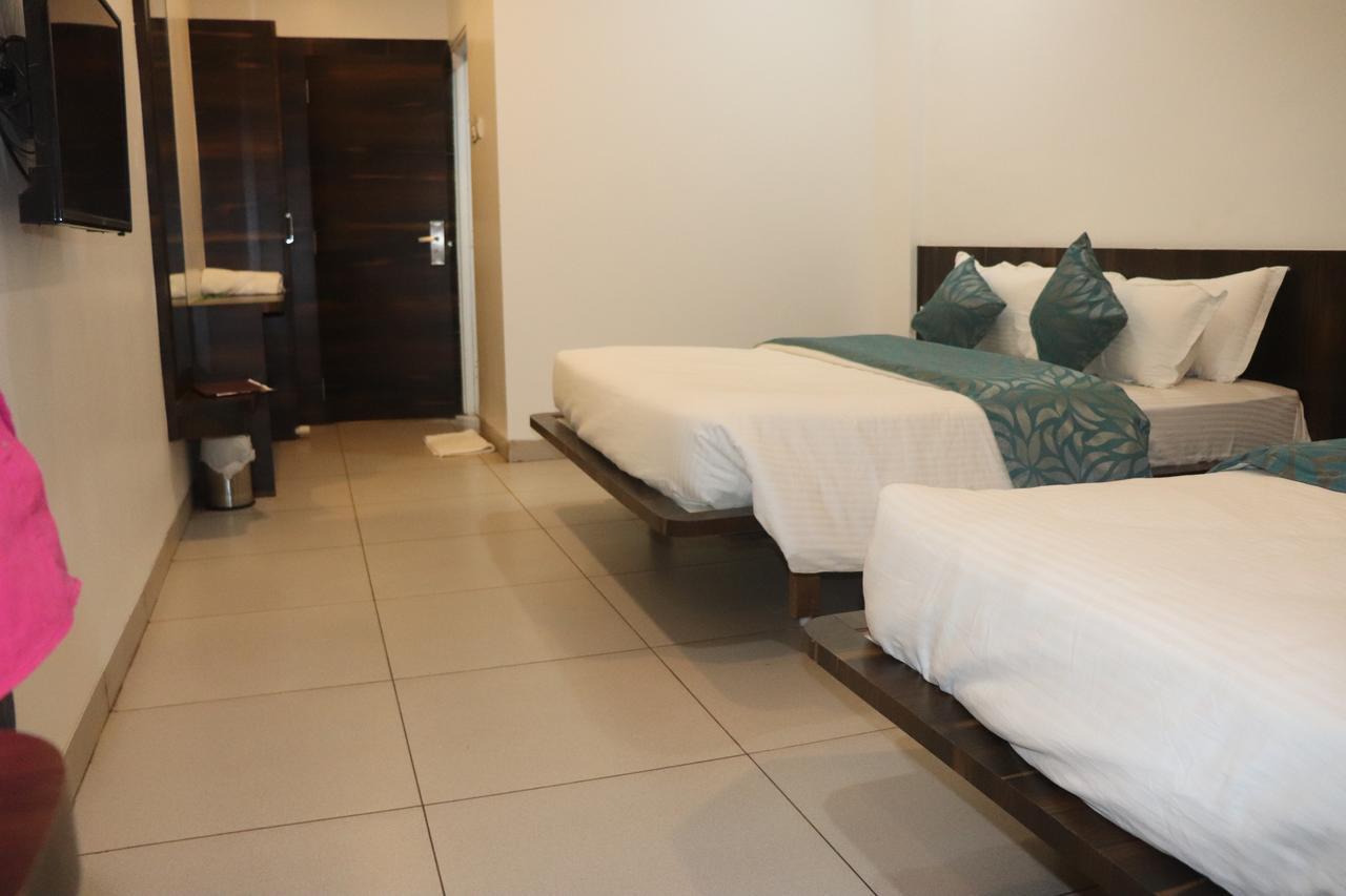 Venkateshwar Hotell Aurangabad  Eksteriør bilde