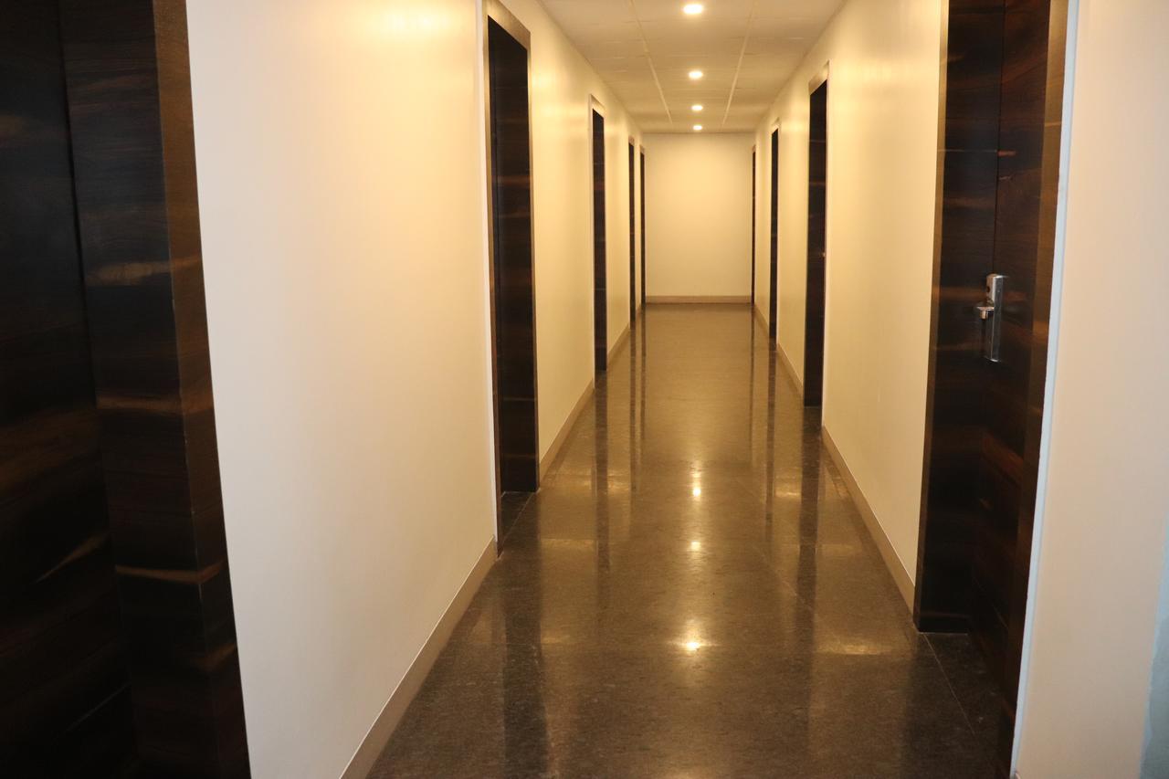 Venkateshwar Hotell Aurangabad  Eksteriør bilde