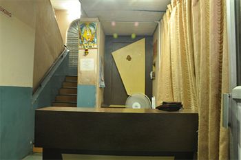 Venkateshwar Hotell Aurangabad  Eksteriør bilde